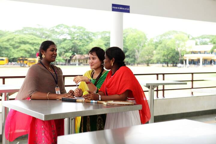 cafeteria